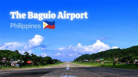loakan baguio|Loakan Airport: What to Know About Baguio’s Only .